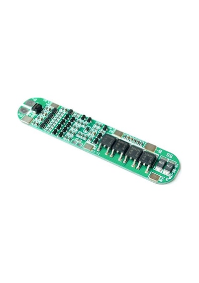 5s 15a Bms 21v 18650 Lityum Lipo Pil Şarj Koruma Modülü