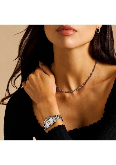 Fossil Fes5381 Kadın Kol Saati Gri