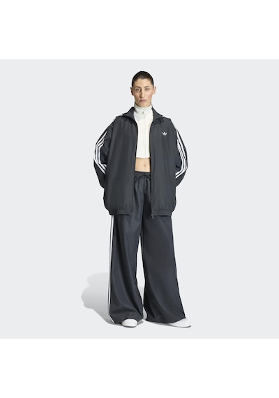 Adidas Firebird Kadın Siyah Eşofman Altı Kd2914 Çok Renkli