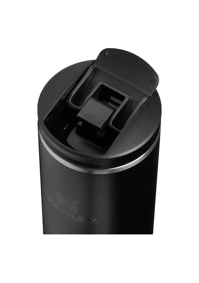 2 Adet Stanely The Transit Fliptop Mug 0.47 Litre Black