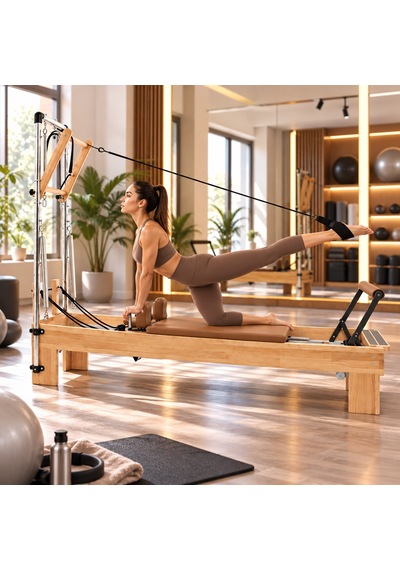 Missidea Core Tower Reformer Kahve-kahve