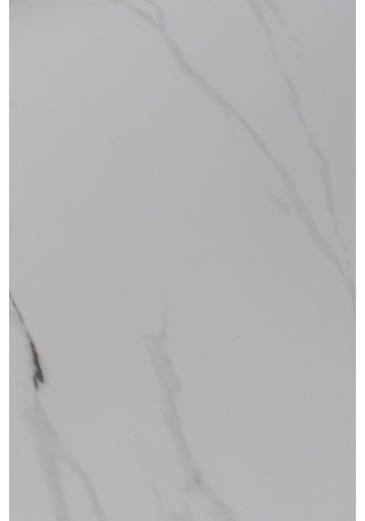 Yapışkanlı Folyo - Beyaz Mermer Traverten Taş Folyo- Mobilya Duvar Kapı - 120cm Genişlik - St677 120 X 600 Cm