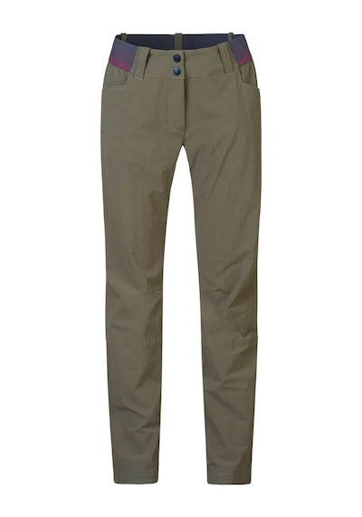 Hannah Nicole Iı Kadın Outdoor Pantolon 10040957hhx M-olive