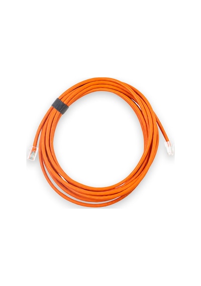 5M Cat5E U/Utp Pvc Patch Kablo Turuncu