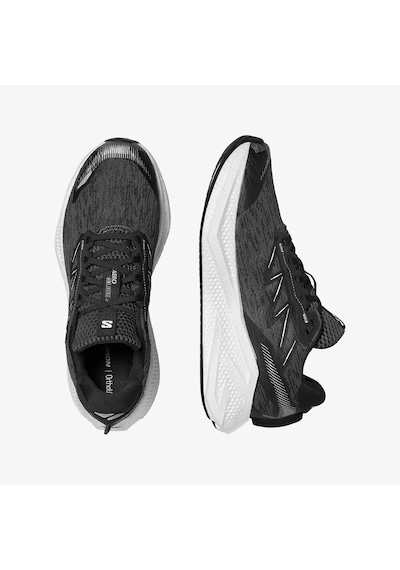 Salomon Aero Glıde 4 Erkek Koşu Ayakkabısı Black L49147000 Siyah