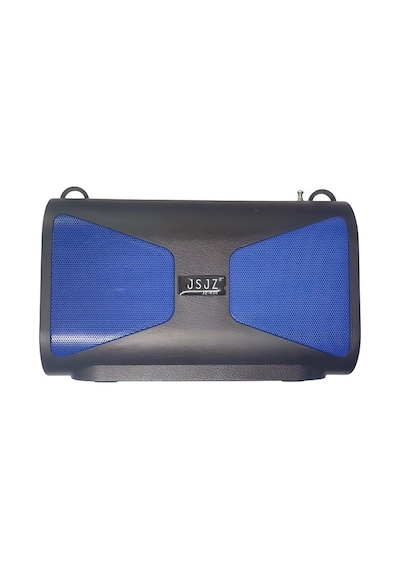 Concord JZ630 Solar Şarj Panelli Radyolu Bluetooth Hoparlör