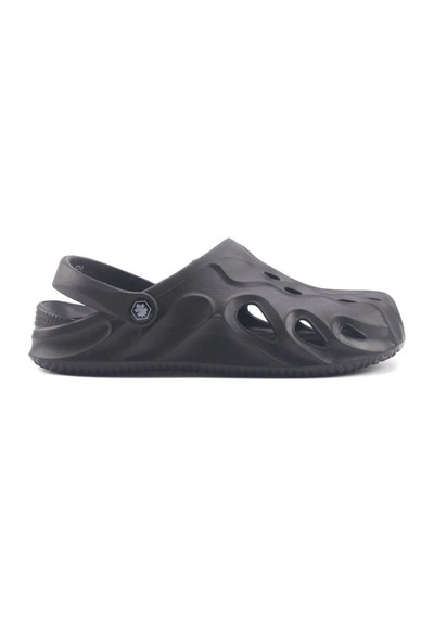 Lumberjack Pales 4fx Siyah Comfort Casual Anatomik Sabo Terlik Siyah