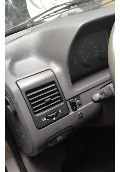 Sivas3d W638 Vito Mercedes Havalandırma Izgarası 1 Adet