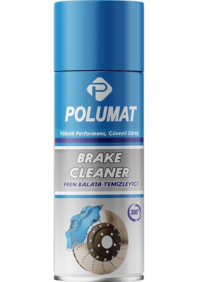 Polumat Fren Balata Temizleyici 500 ML Polumat Fren Balata Temizleyici 500 ML