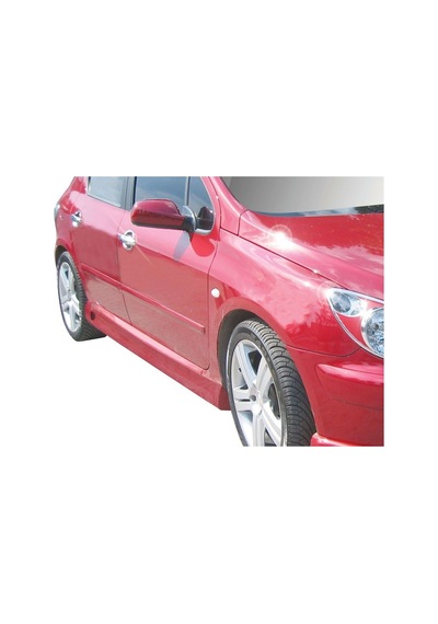 Peugeot 307 Marşpiyel Telli 2 Prç Fiber 2001 2008
