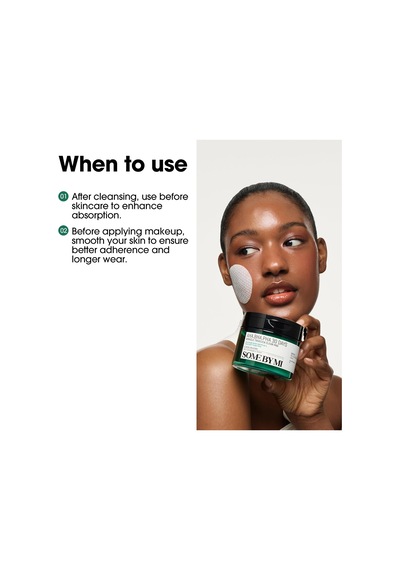 Aha-bha-pha 30 Days Miracle Truecica Clear Pad Pamuk Ped 70 Pads