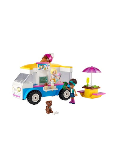 LEGO® Friends 41715 Dondurma Kamyonu 84 Parça