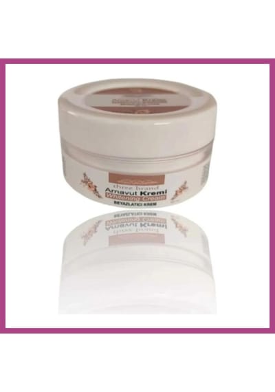 Gees Global Arnavut Ciltte Beyazlatma Kremi 50 Ml Gbzs