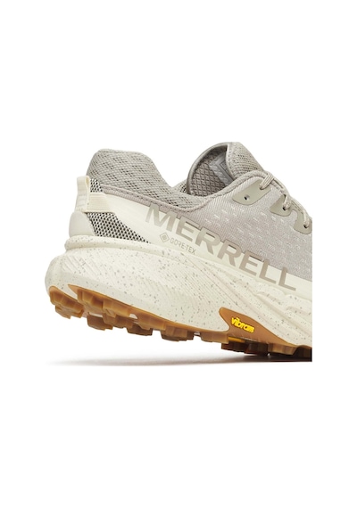 Merrell Agility Peak 5 Gtx Gore-tex Unisex Spor Ayakkabı J068702 Ekru