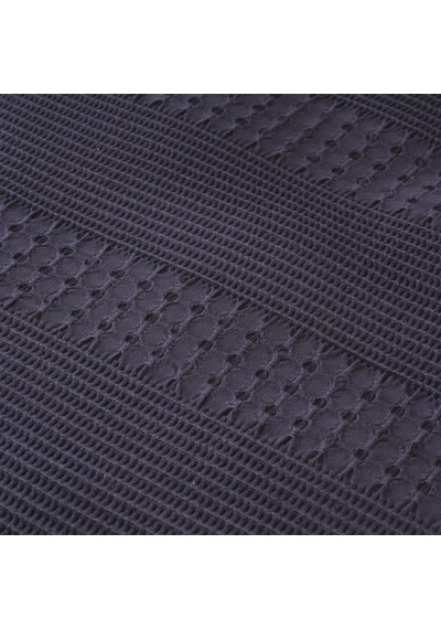 Bella Maison Marine %100 Pamuk Tek Kişilik Yatak Örtüsü 180 x 260 CM Lacivert