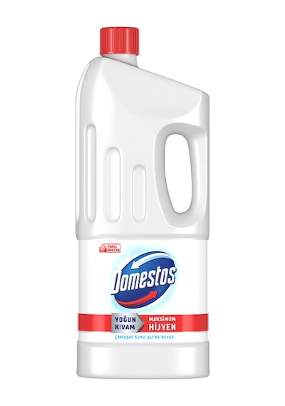 3 Adet Domestos Ultra Çamaşır Suyu 1850 Ml Karbeyazı Diğer