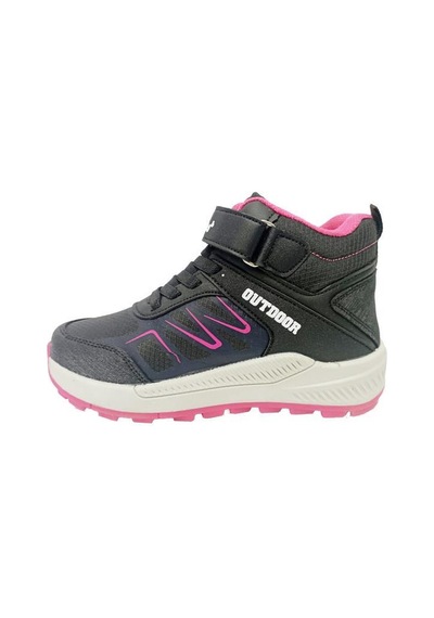 Tiwittos 280f Deri Trekking Outdoor Bot Siyah