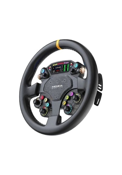 Moaz Cs Pro Steering Wheel