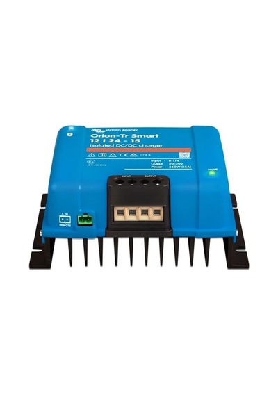 Victron Orion-tr Smart 12/24-15a 360w İzoleli Dc-dc Şarj Cihazı