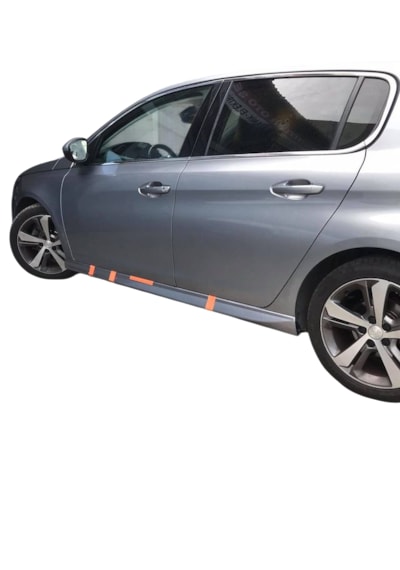 Peugeot 308 2015 Ve Üstü Maşpiyel Çift Boyasız
