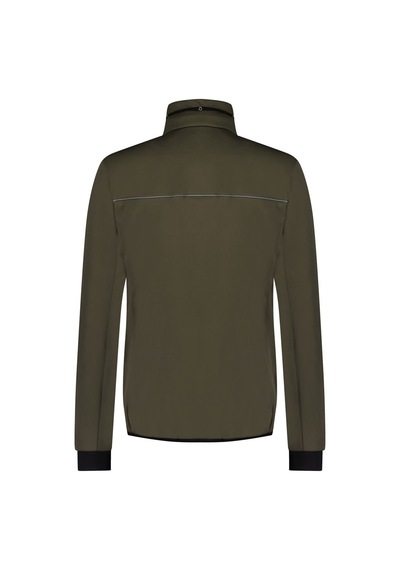 Shimano Nagano Kışlık Ceket Warm Dark Earth Xxxl Siyah