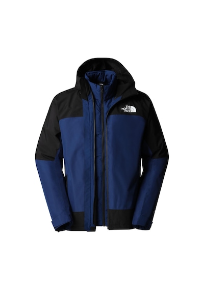 The North Face Mountaın Lıght 3in1 K. Tüyü Goretex Erkek Ceket Nf0a84fcf1t1 Mavi