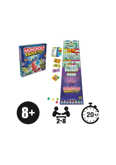 F8995 Monopoly Knock