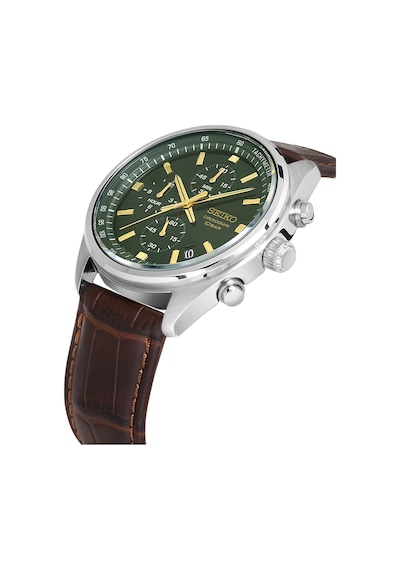 Seiko Kronograf SSB385P Erkek Kol Saati