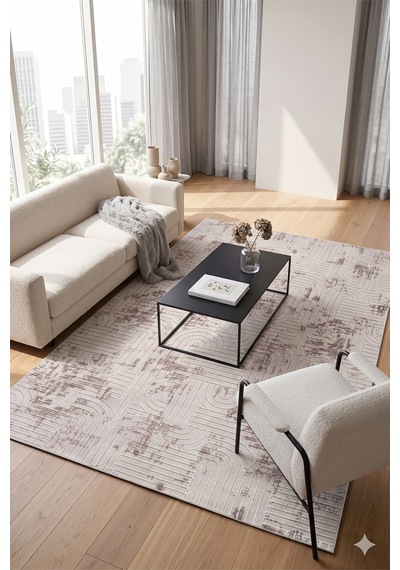Kaymaz Taban Modern Desen Halı Yolluk Leke Tutmaz Kolay Temizlenir Koridor Salon Yatak Mutfak Odası Kahve Kaymaz Taban Modern Desen Halı Yolluk Leke Tutmaz Kolay Temizlenir Koridor Salon Yatak Mutfak Odası Kahve