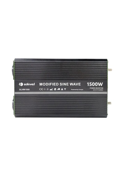 Solinved Slv Serisi  1500w Modifiye Sinüs İnverter 12v