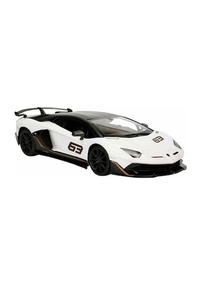 96010 Uzaktan Kumandalı Lamborghini Aventador Svj Işıklı Araba 34