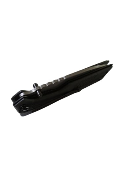 Smith & Wesson Special Ops Linerlock A/o Black Cf Katlanır Cep Kamp Çakısı Siyah
