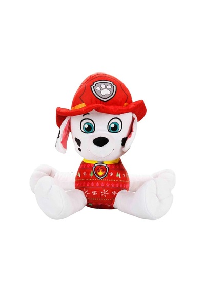 Bay 50864 Sun-htı-sbr-peluş Paw Patrol Chrıstmas Lyıng 50cm Paw 3a Najmaddin