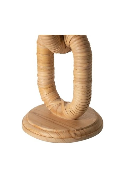Jarron Mumluk 12x30 Cm Çok Renkli