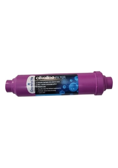 Alkaline Orp Filter Çubuklu Alkali Filtre
