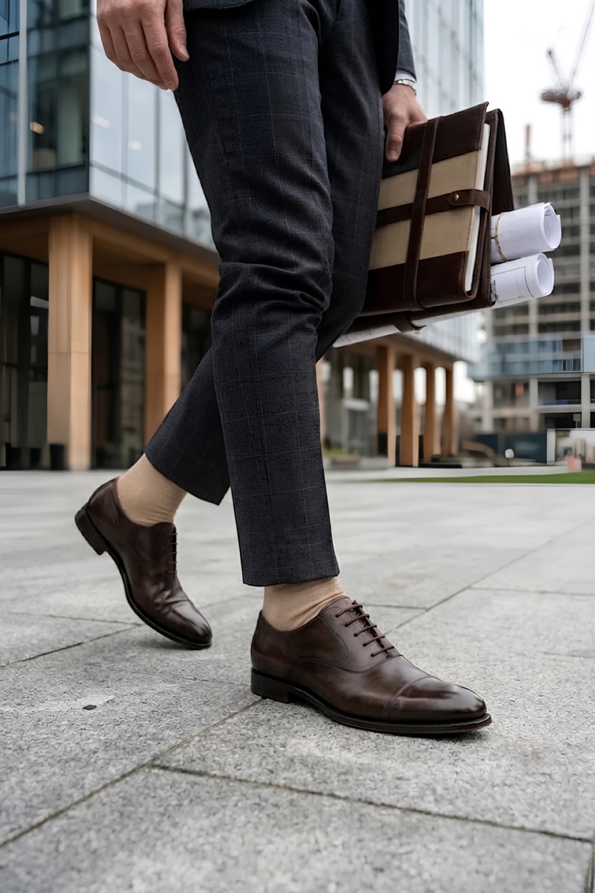 Socketta 3'lü Bej Erkek Business Bambu Dikişsiz Esnek Çift Kat Kışlık Soket Çorap - Premium Bej Socketta 3'lü Bej Erkek Business Bambu Dikişsiz Esnek Çift Kat Kışlık Soket Çorap - Premium Bej