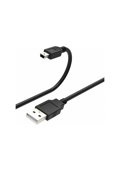 Mini Usb B 5 Pin Data Ve Şarj Kablosu 1.5 Metre