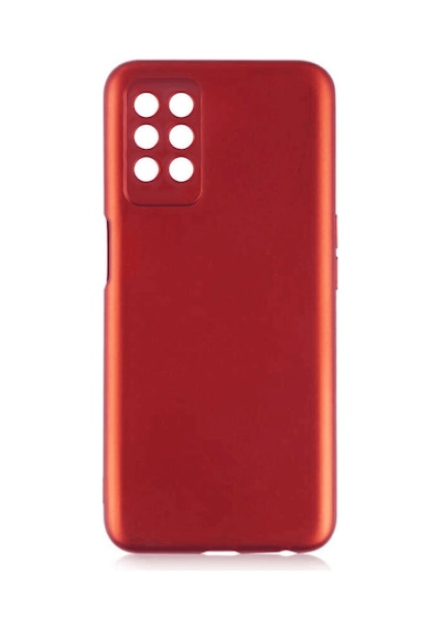 Infinix Note 10 Pro Kılıf Kamera Korumalı Silikon Rubber