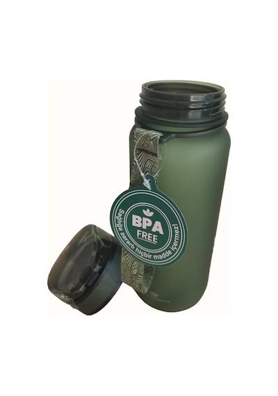 Vagonlife Uzspace 3037 650ml Tritan Matara Yağ Yeşili