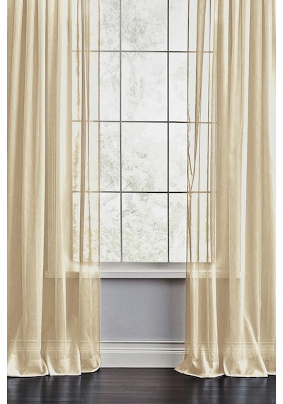 Premier Home Mira Tül Krem 200x260