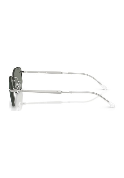 Ray-Ban Rb3768 003/6r 56 Unisex Güneş Gözlüğü Gümüş