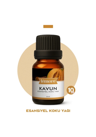Kavun Koku Yağı Buhurdanlık Yağı Difüzör Esansı Küre 10ml