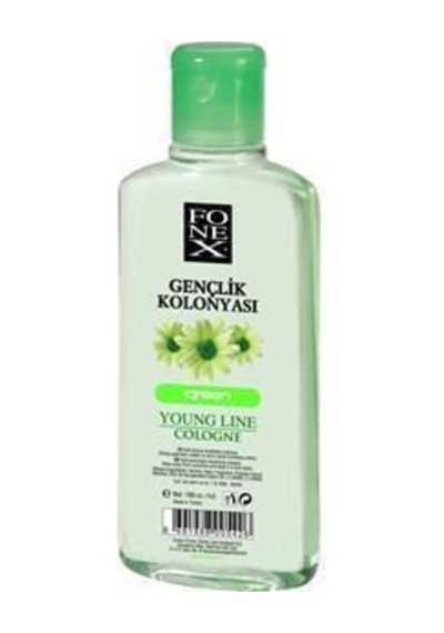 Fonex Green Gençlik Kolonyası Pet Şişe 180 ML