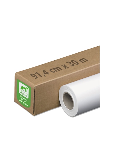 Rovi Rapunzel Saten 91.4 CM X 30 M Rulo Fotoğraf Kağıdı 260 Gsm