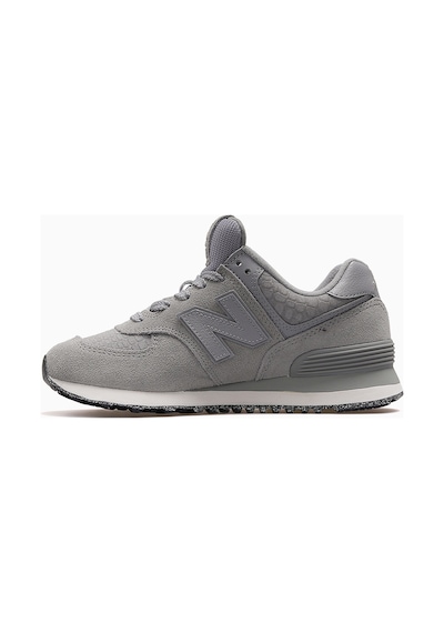 New Balance Unisex Sneaker Spor Ayakkabı 26y U57452z Gri