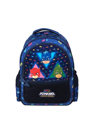 Me Çanta Pj Masks Heroes Baskılı Erkek Çocuk İlkokul Sırt Çantası