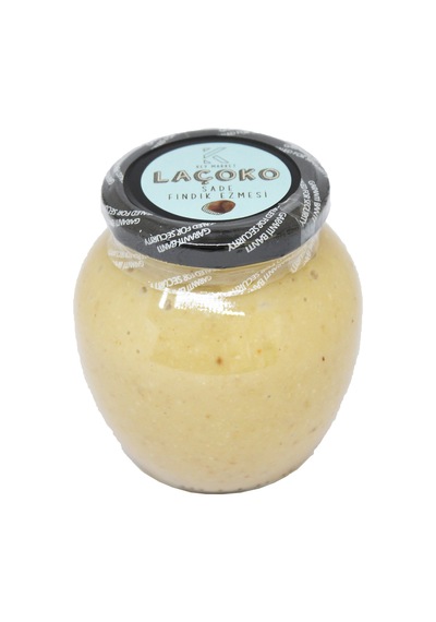 Laçoko Doğal Sade Fındık Ezmesi 3 x 350 G