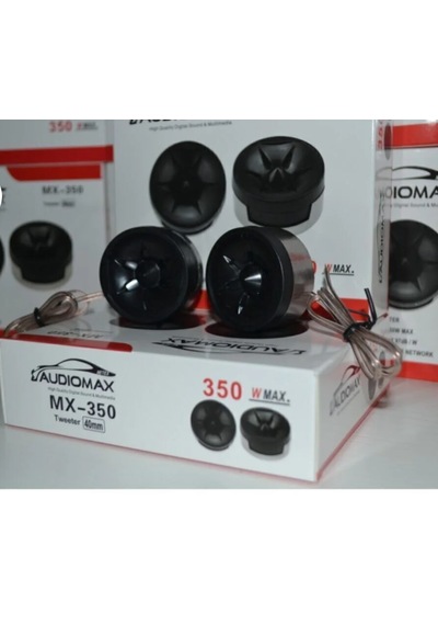 Audiomax Audıomax Mx-350 Tweeter