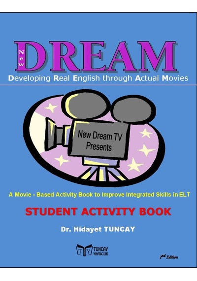 New Dream Student Activity Book