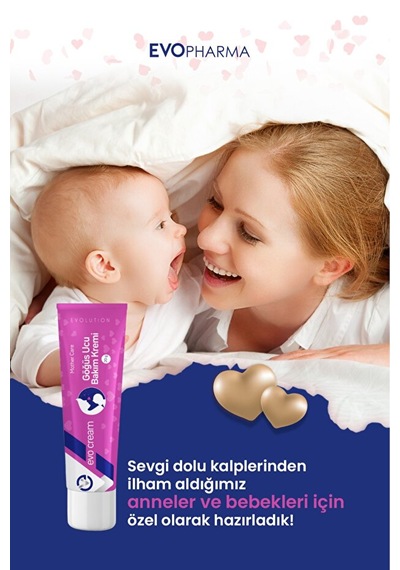 Mother Care Gögüs Ucu Bakım Kremi 20 G